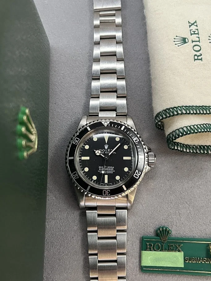 Rolex Submariner 5512 Glamour.JPG