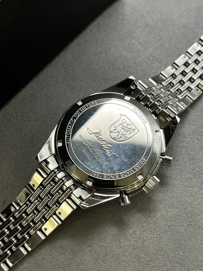 Tag Heuer Heritage Autavia Limited Edition CBE2111 Case Back.JPG
