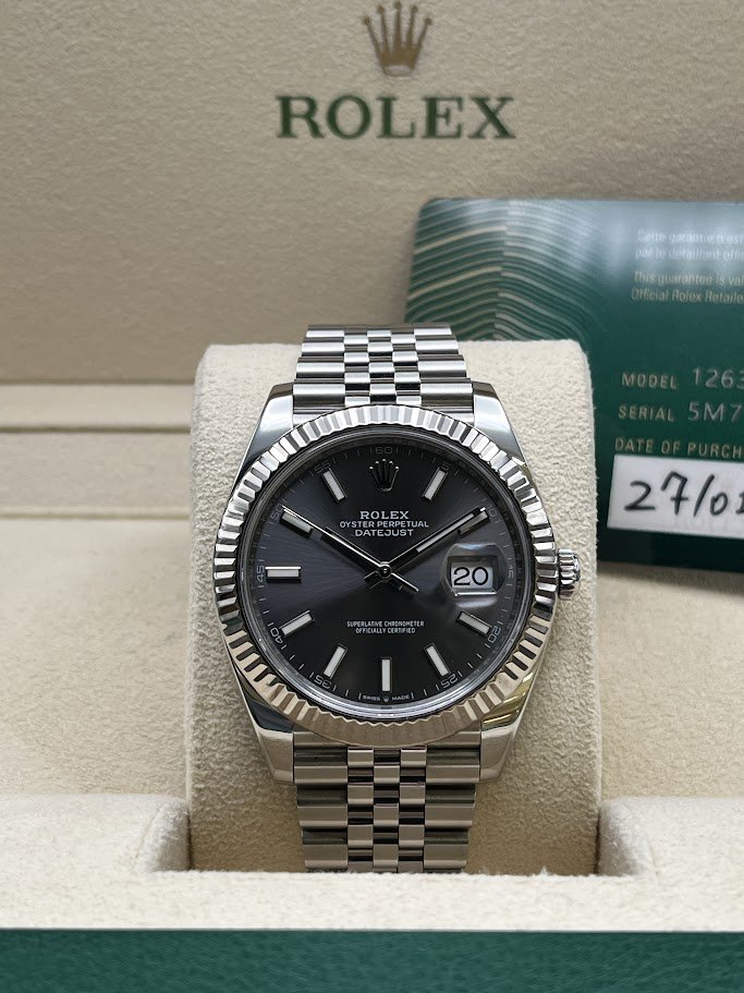 Rolex Datejust 126334 Rhodium Main.JPG