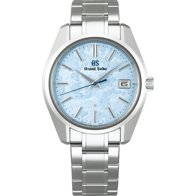 Grand Seiko SBGP017 Sea of Clouds Limited Edition
