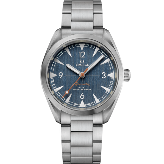 Omega Railmaster Ref. 220.10.40.20.03.001, Pre-Owned
