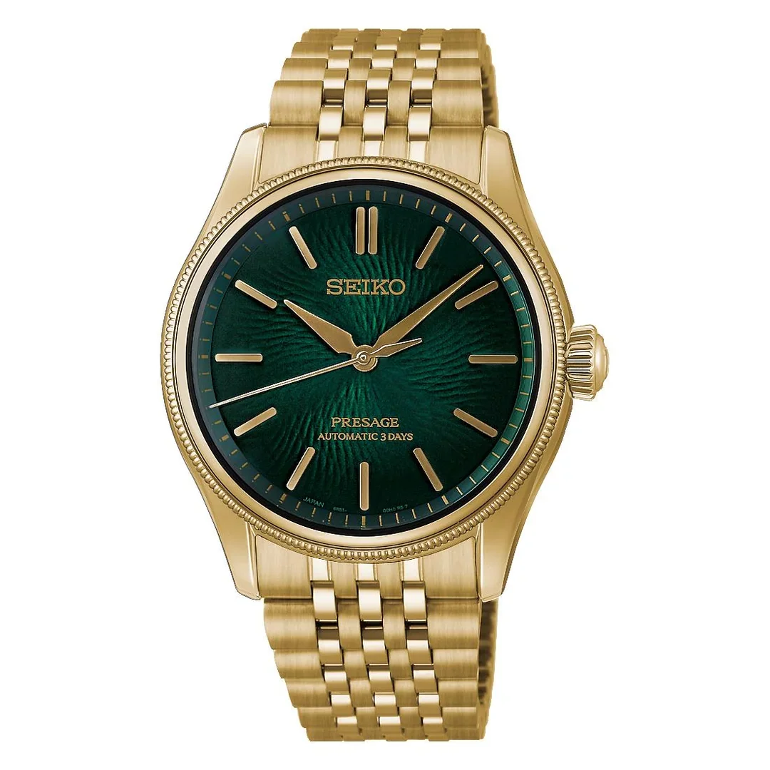 SEIKO Presage Limited Edition HCC009 - Pre-Order