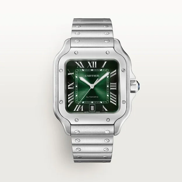 Cartier Santos Ref. WSSA0062