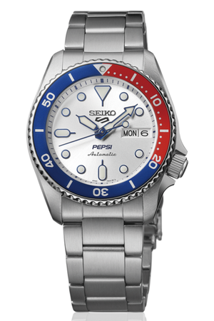 Seiko x Pepsi Limited Edition SRPL99 — Craig Husar Fine Diamonds