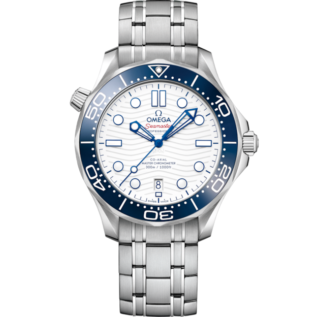 Omega Seamaster Tokyo Olympics Special Edition Ref. 522.30.42.20.04.001