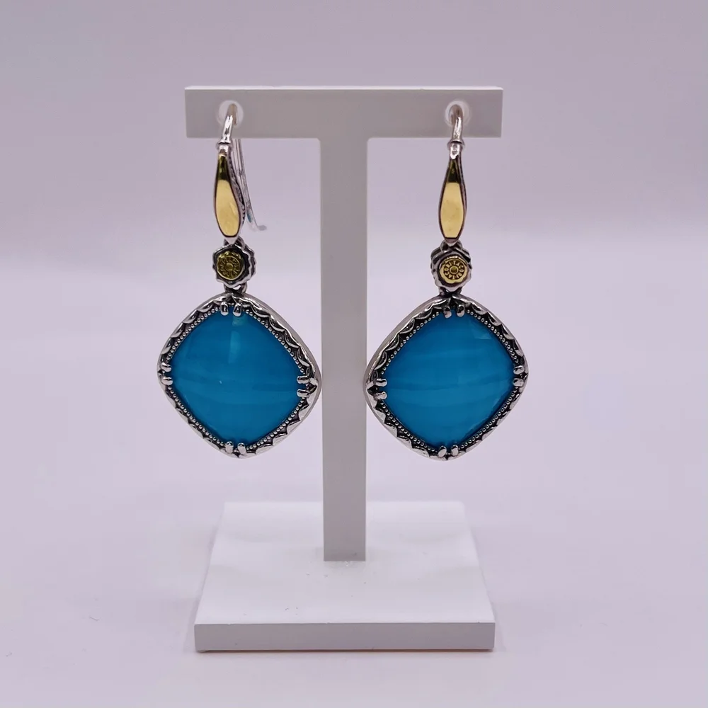 Tacori Designer Earrings Dangle Earrings Sale 30% OFF — Craig