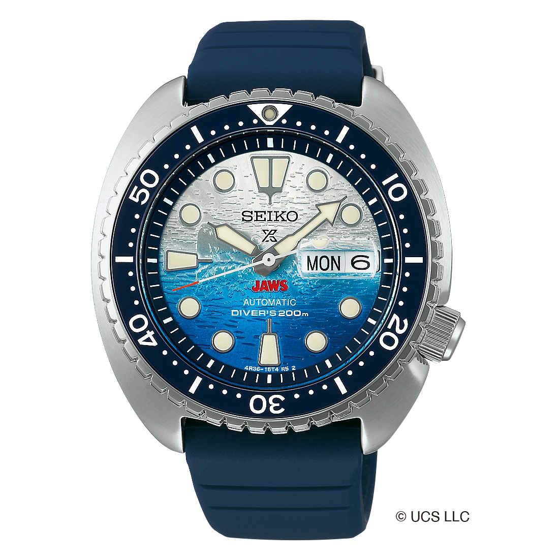 SEIKO Prospex SRPL81 Jaws Limited Edition