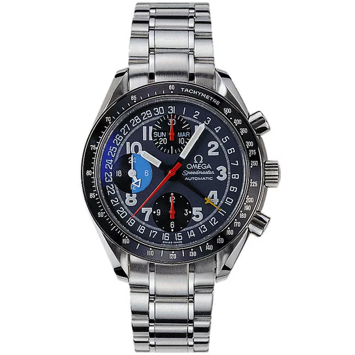 Omega Speedmaster MK 40 Ref. 3520.53, Pre-Owned