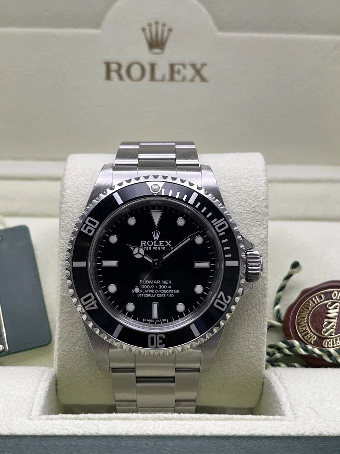 Rolex Submariner 14060M Main.JPG