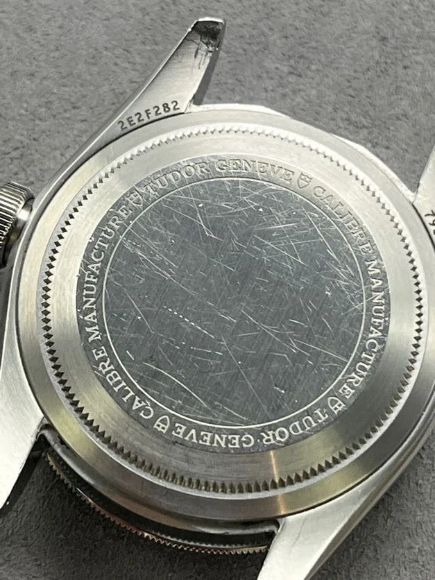 Tudor BBGMT 79830 Head Only Caseback.JPG
