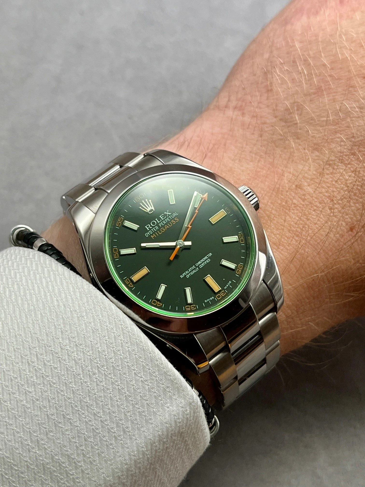 Rolex Milgauss Wrist.jpg