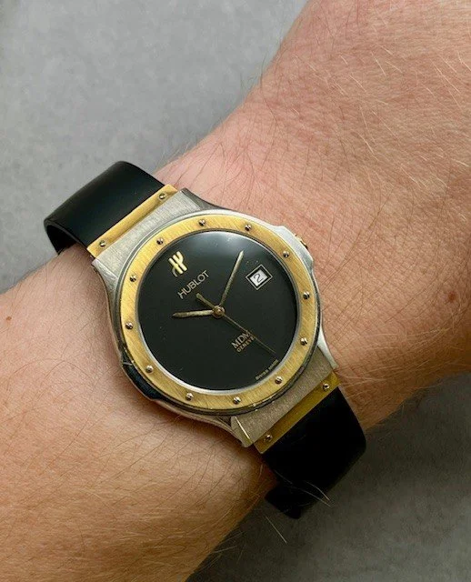 Hublot MDM Geneve Pre-owned — Craig Husar Fine