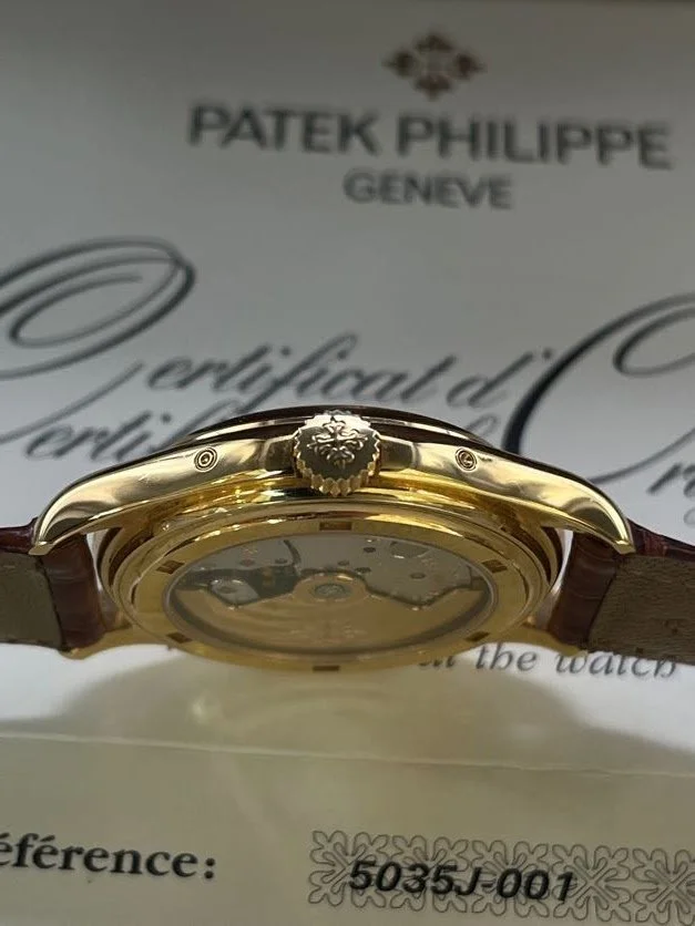 Patek Philippe 5035j Pushers.JPG