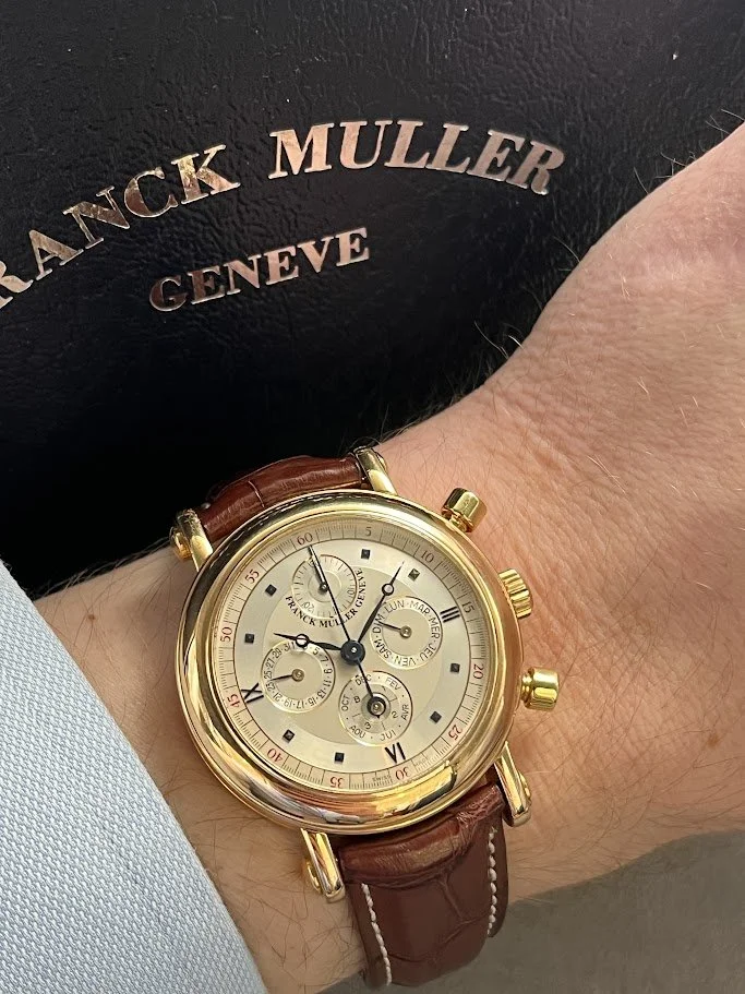 Franck Muller 7000 QP Wrist.JPG