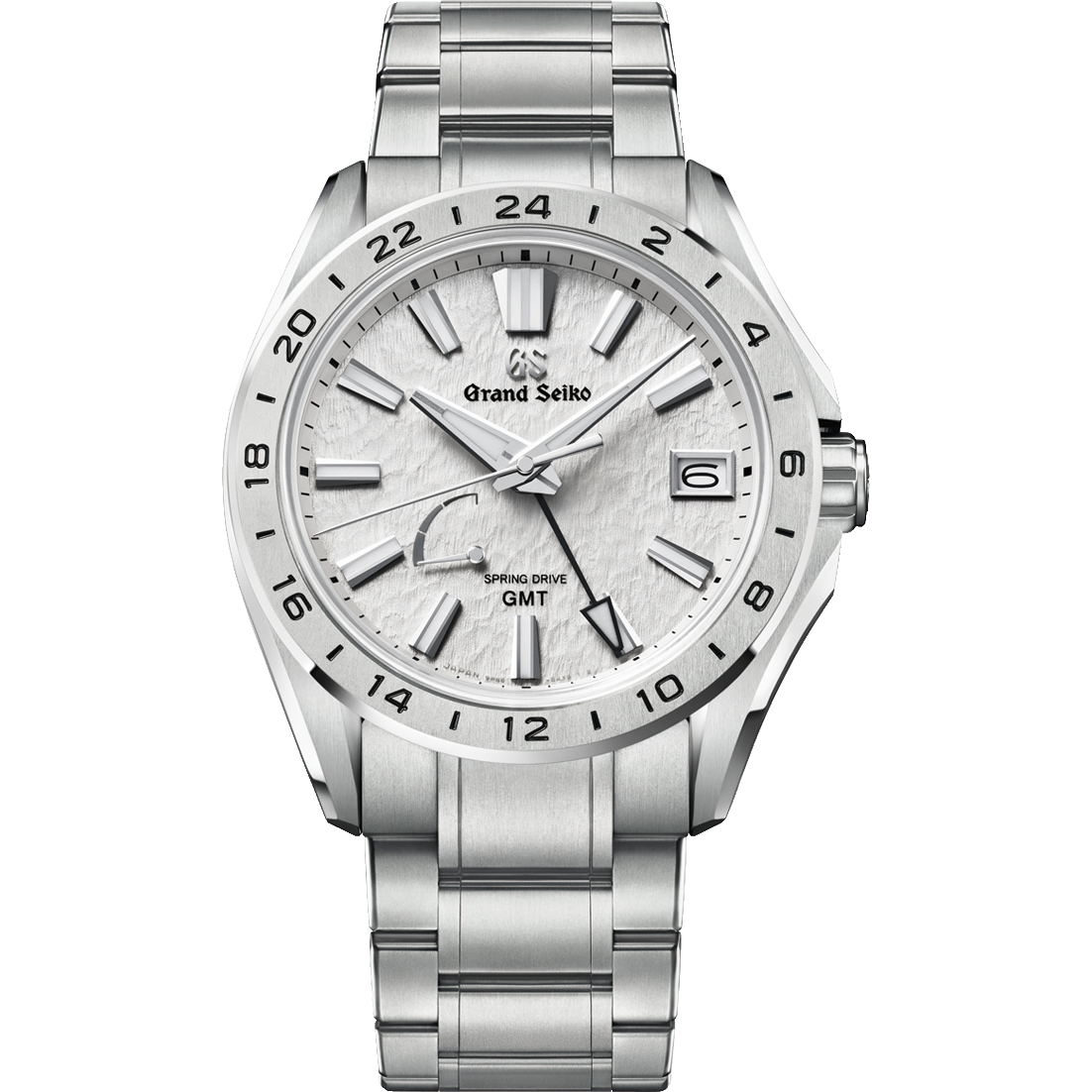 Grand Seiko Spring Drive GMT SBGE285G