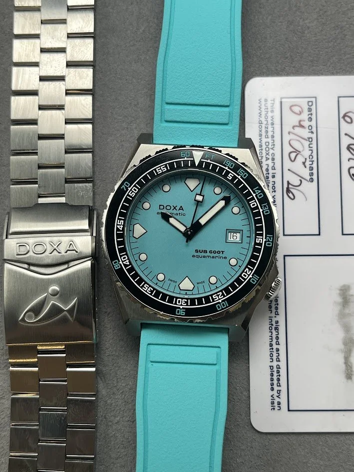 Doxa 600T Turquoise Glamour.JPG