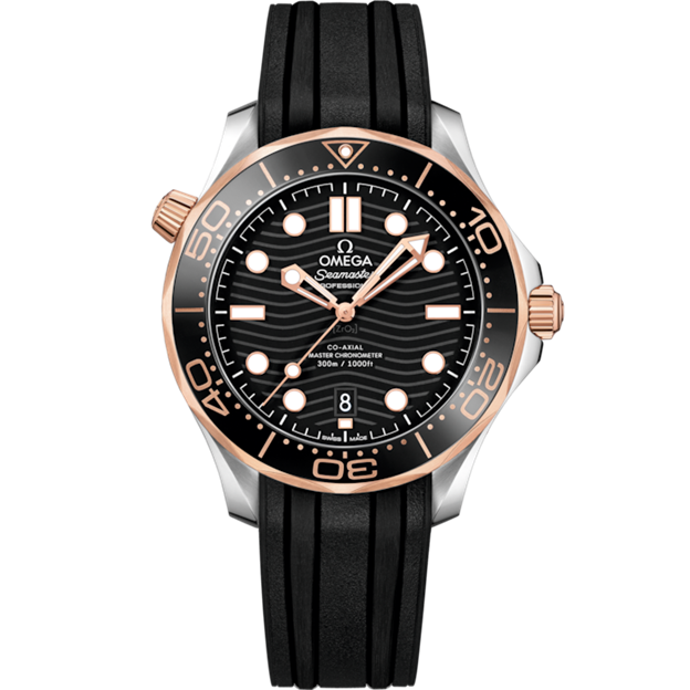 Omega Seamaster Professional 300M Ref. 210.22.42.20.01.002