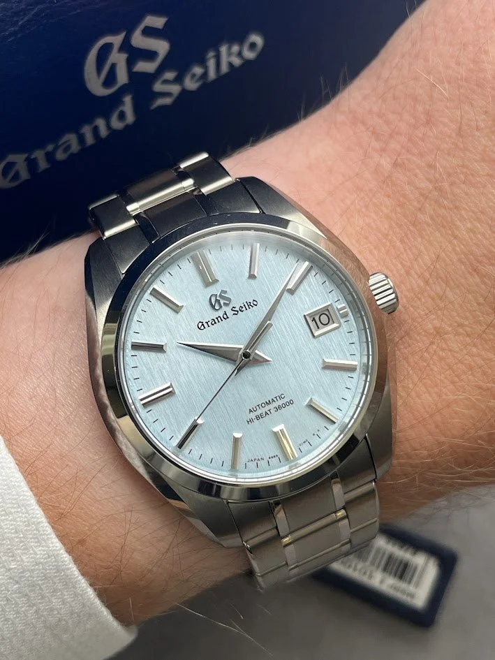 Grand Seiko SBGH349 Wrist.JPG