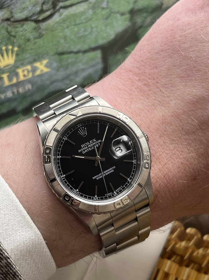 Rolex Turnograph 16264 Wrist.JPG