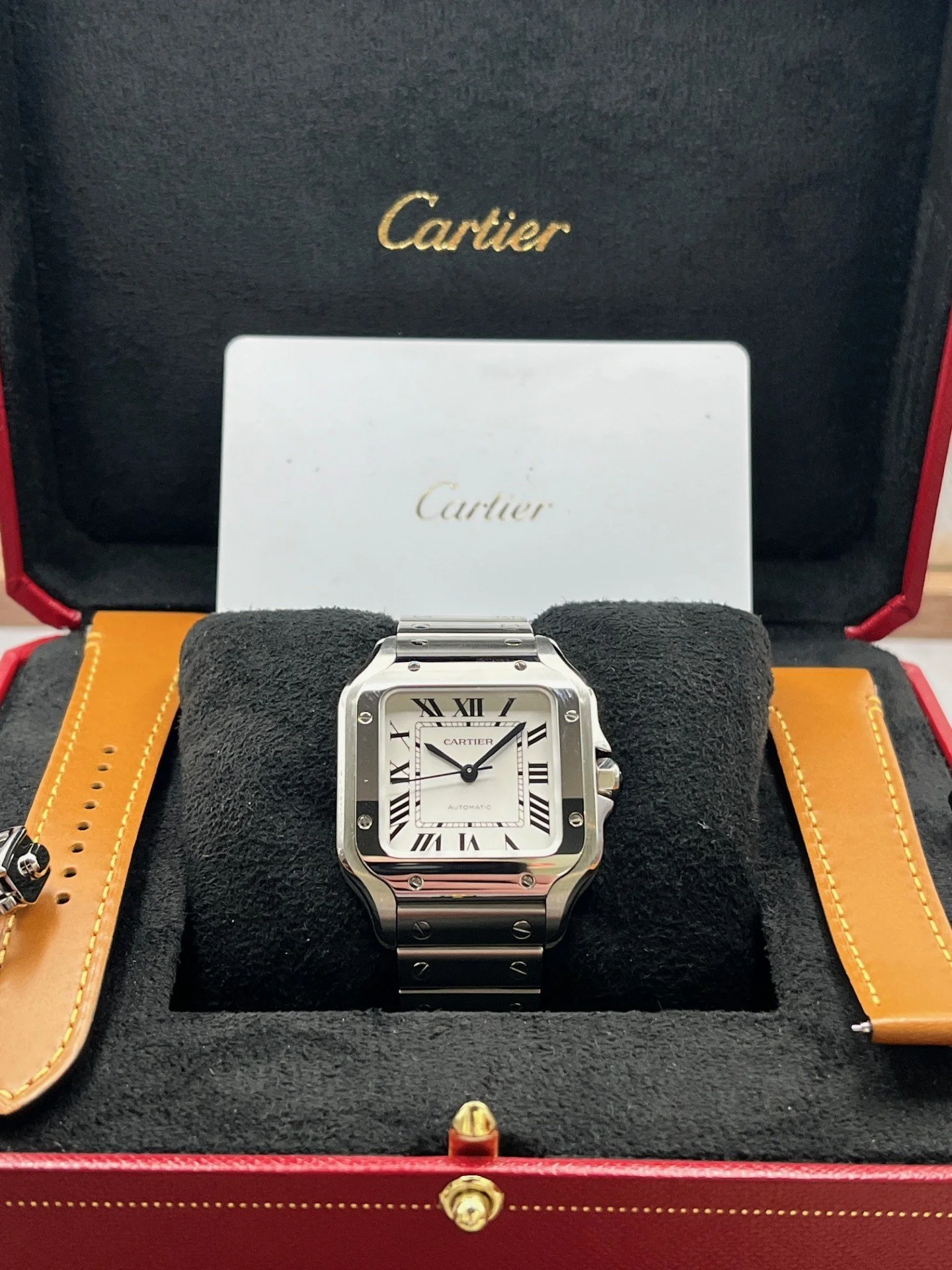 Cartier Santos WSSA0029 Main.jpg