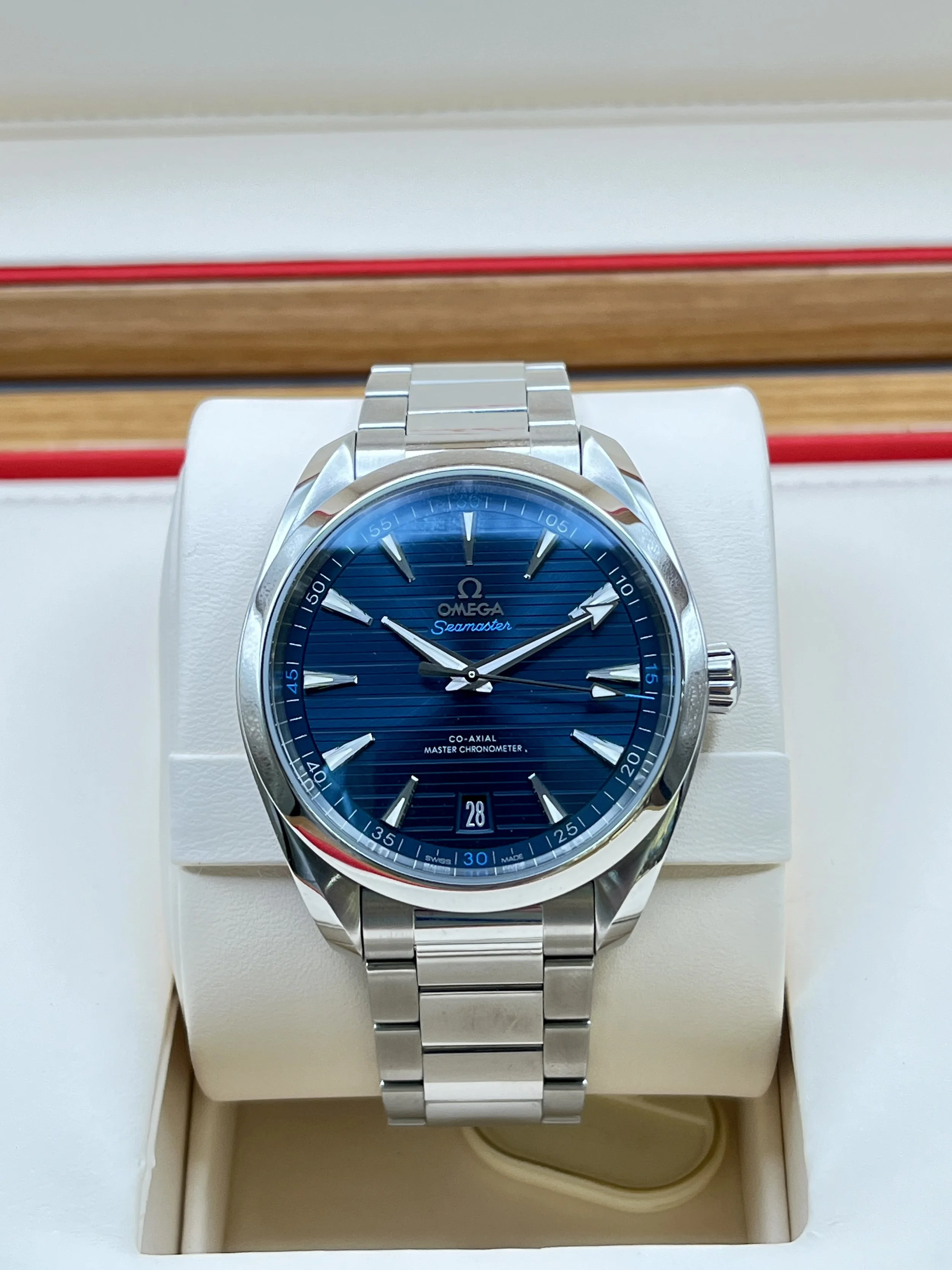 Omega Aqua Terra Blue Main.JPG