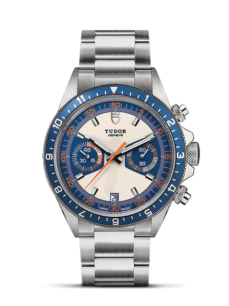 Tudor Heritage Chronograph Monte Carlo Ref. 70330B