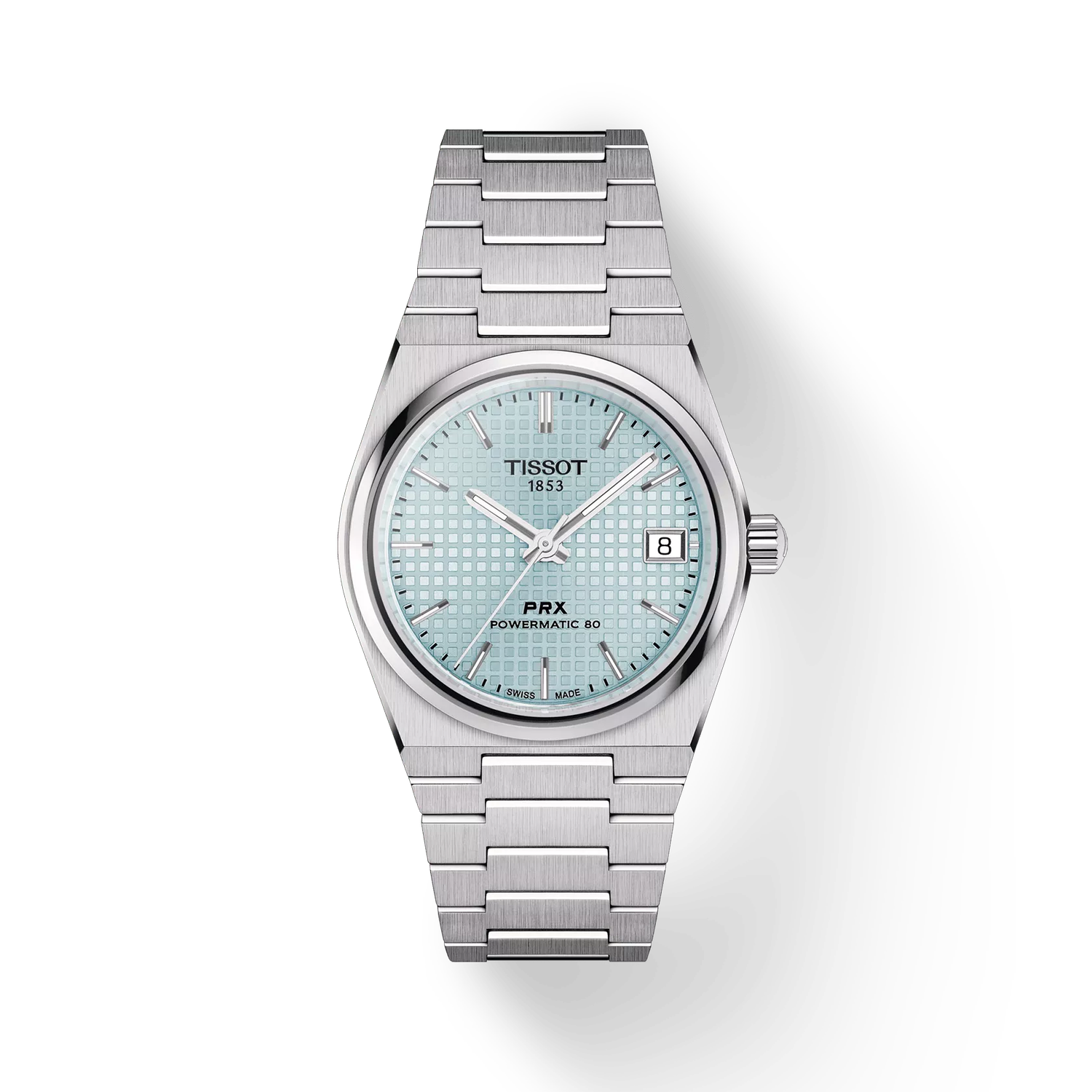 TISSOT PRX 35mm 自動巻 Tissot PRX 35mm — Craig Husar Fine Diamonds | Brookfield, WI