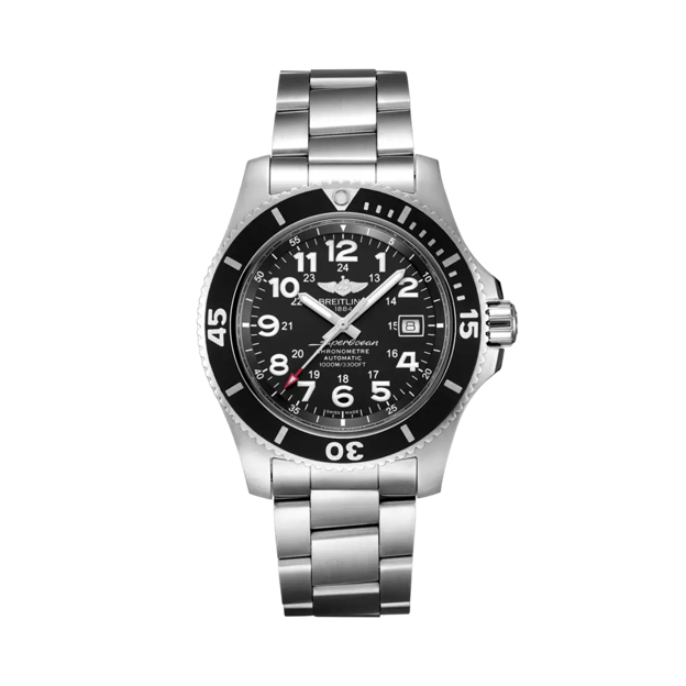 Breitling Superocean A17392 Stock.png