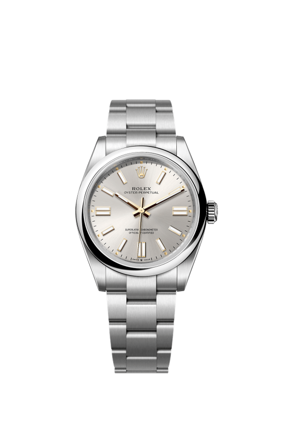 Rolex Oyster Perpetual 41 - Pre-Owned
