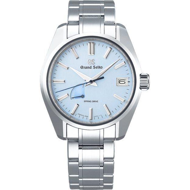 Grand Seiko SBGA471 Soko Frost US Exclusive Special Edition