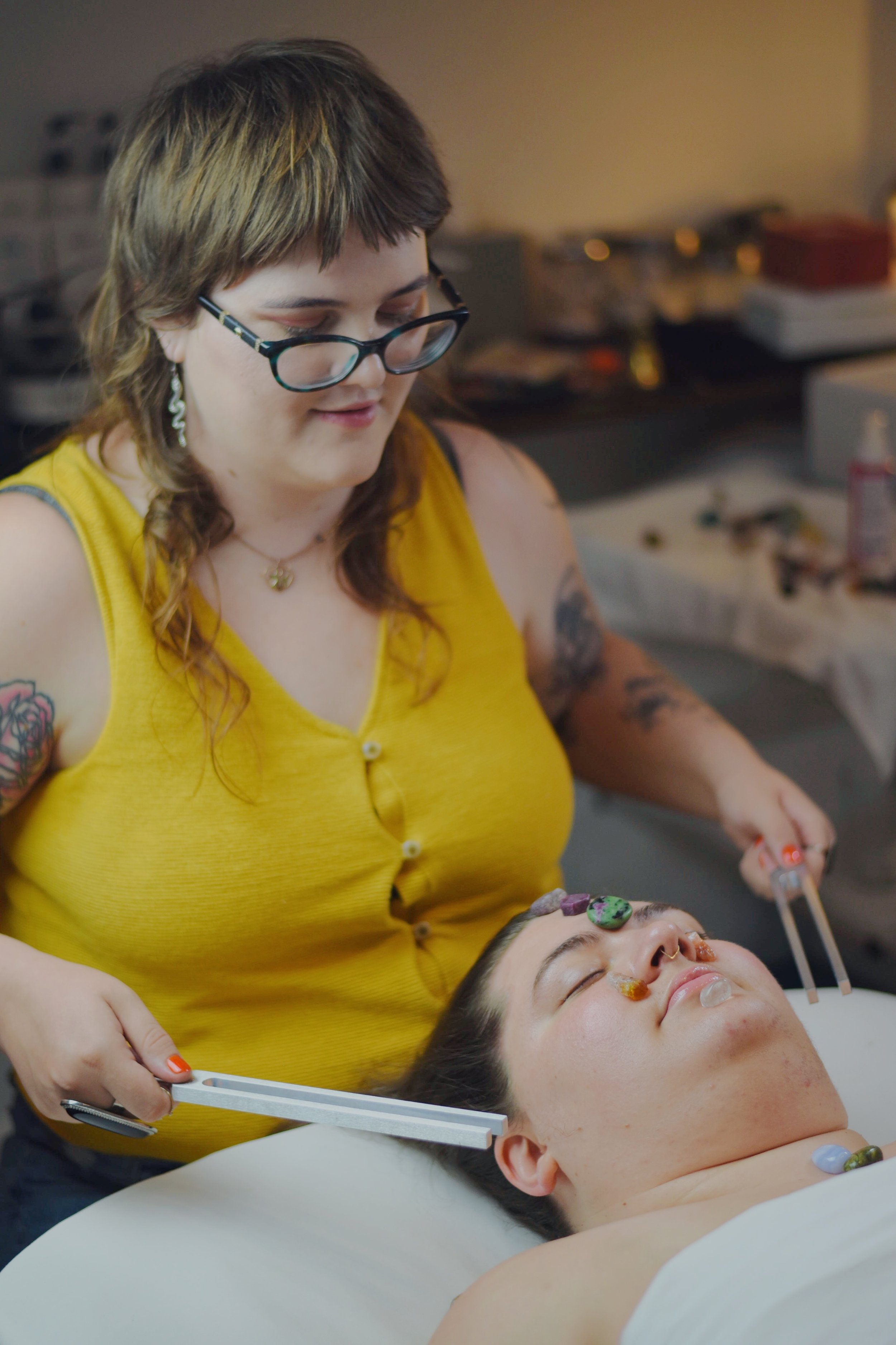 Group Energy Healing  