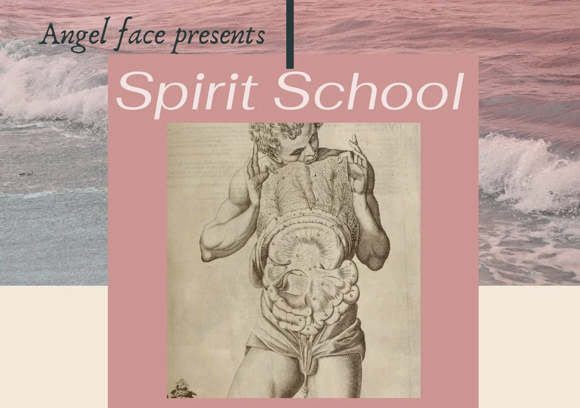 Last Call for Spirit School 