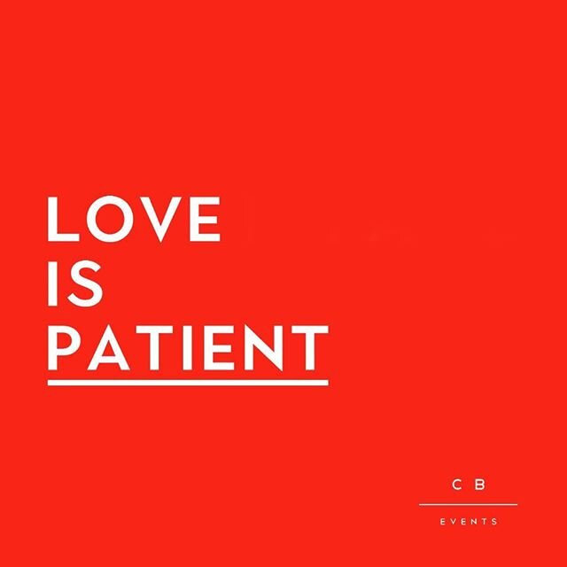 Raise your hand if you are &quot;over it&quot; I totally feel you. Despite all the uncertainty I continue to be inspired and humbled by our clients and event partners as we all try to solve for the same unknown...when. When will we be able to go back