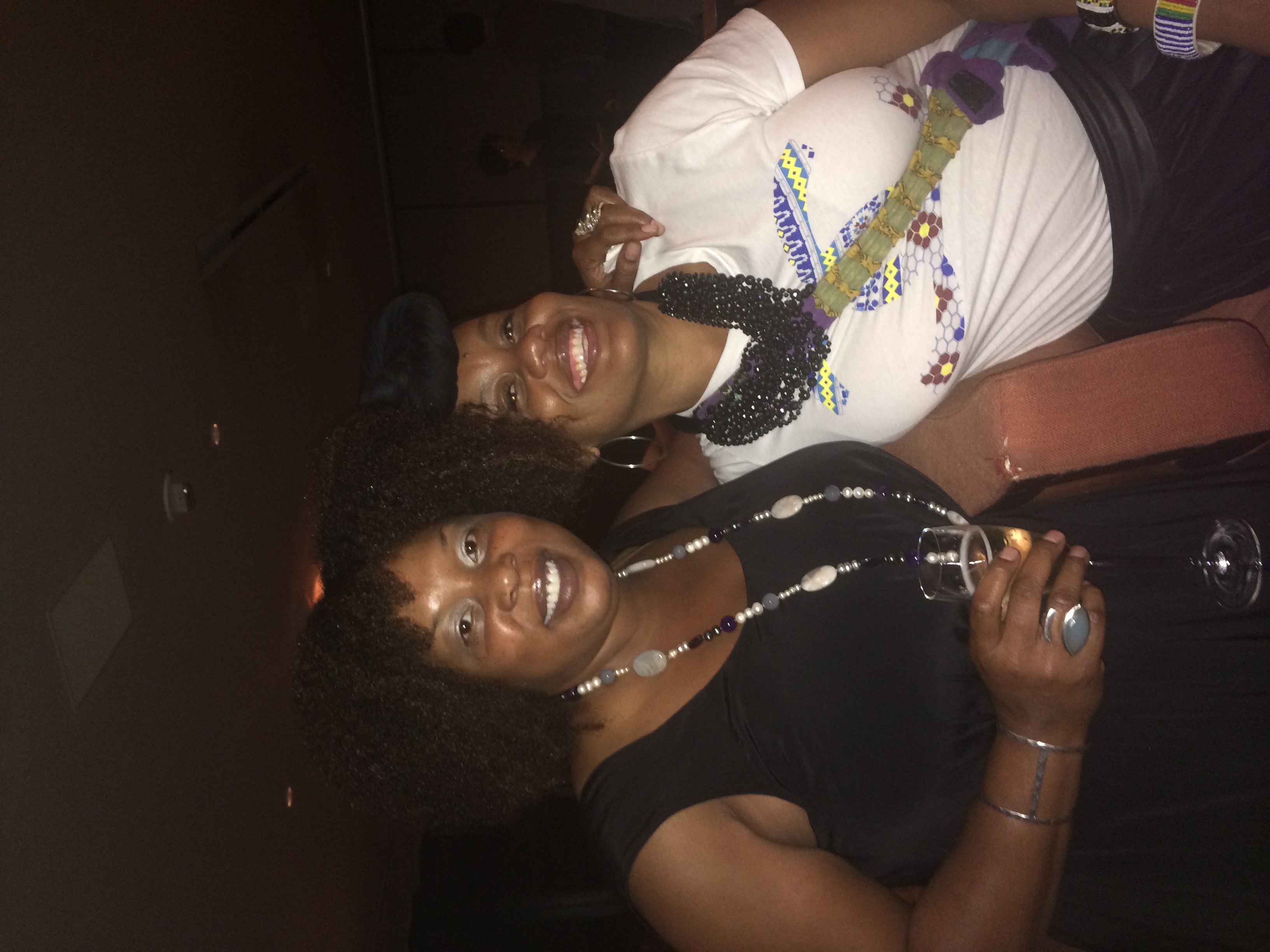 CGNC & Ms. Yvonne Faison of The Recording Academy