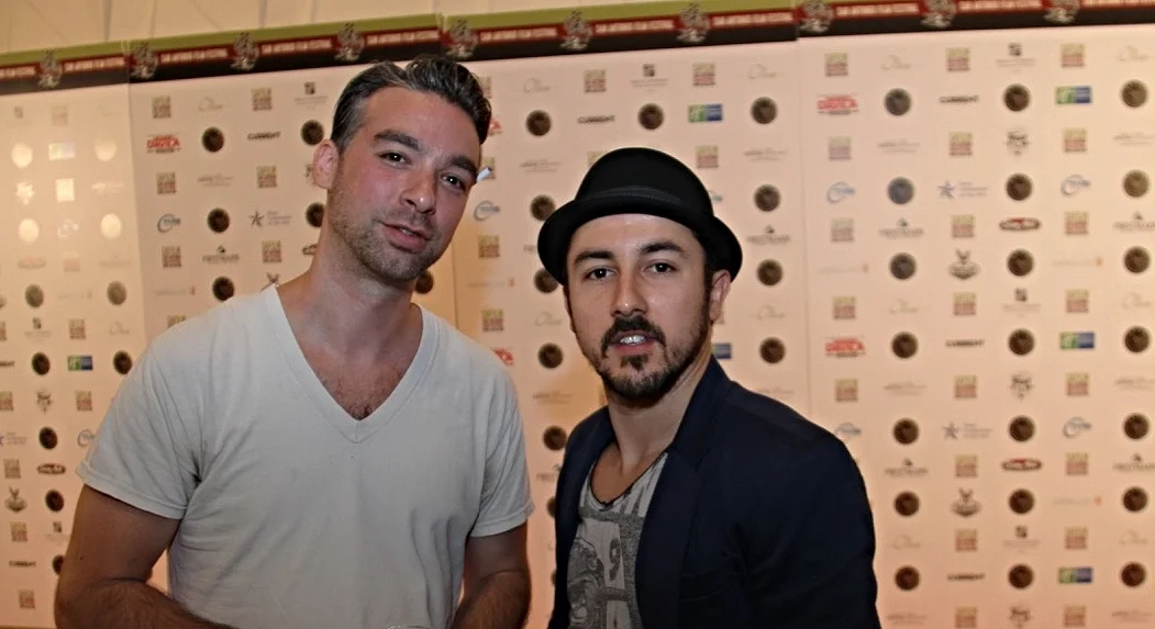 James Repici and Adam Lopez - SAFILM 2015