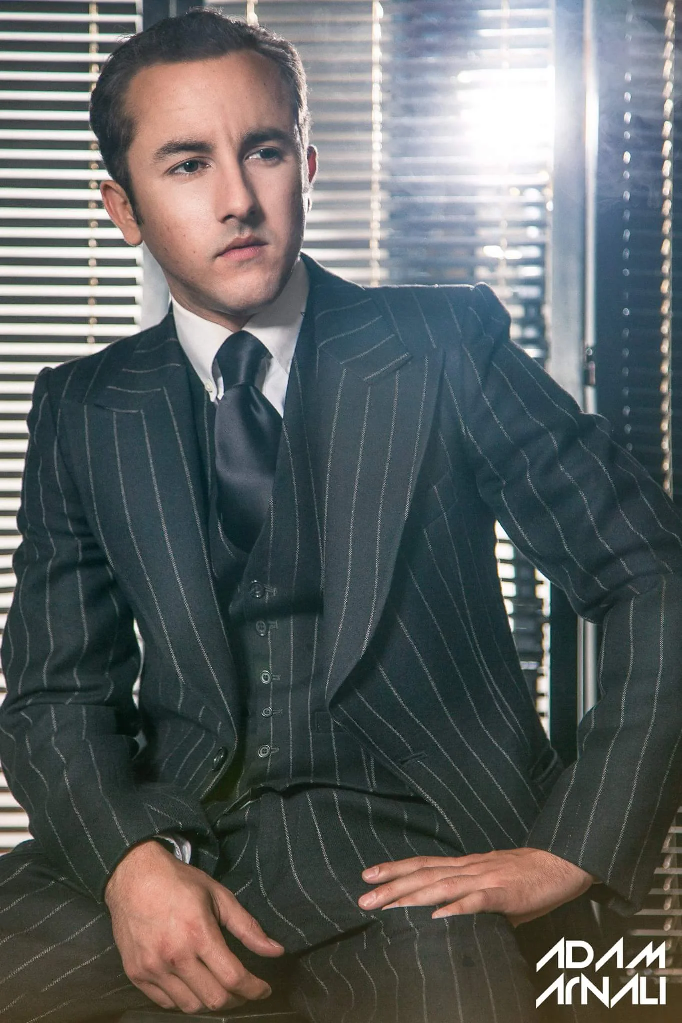 Actor Adam Lopez Photography By Adam Arnali