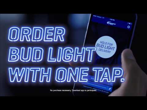The Bud Light Button