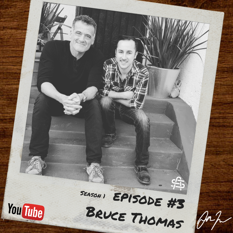 S1:E3 Bruce Thomas