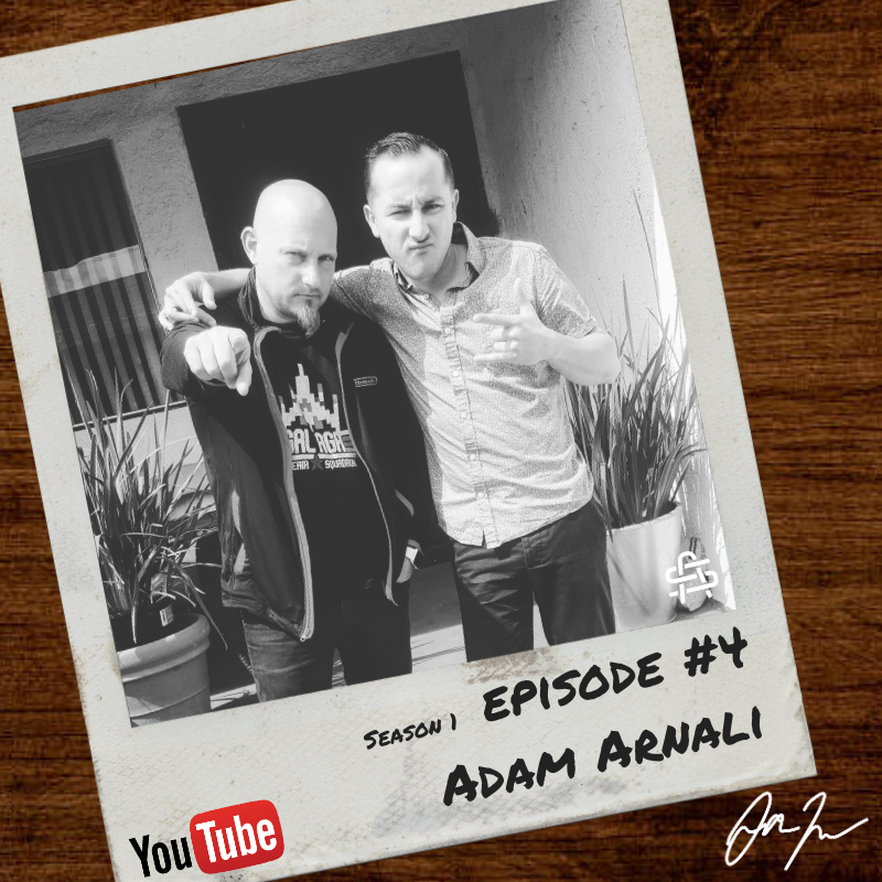 S1:E4 Adam Arnali