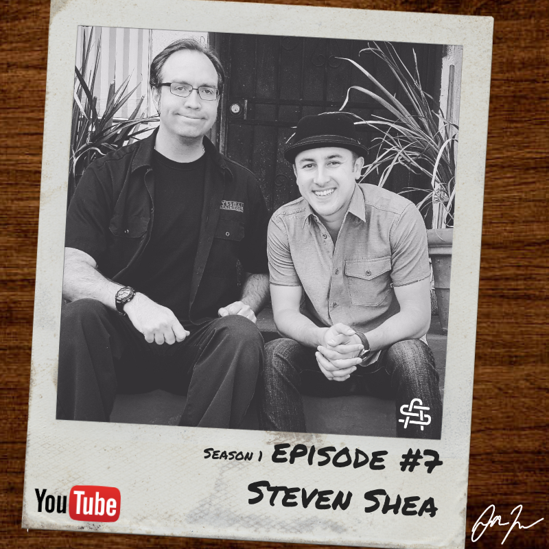 S1:E7 Steven Shea