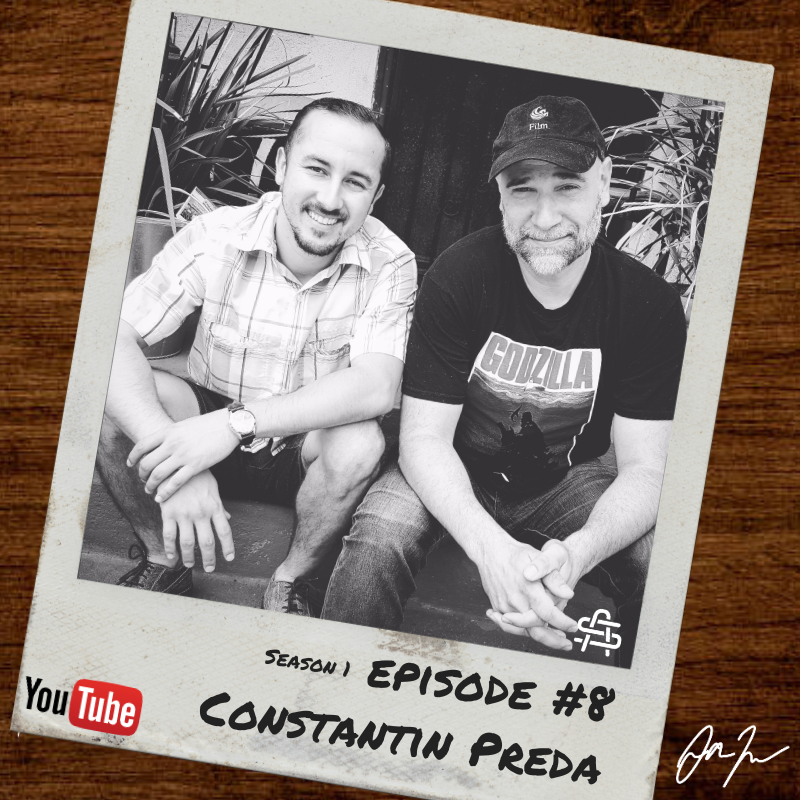 S1:E8 Constantin Preda
