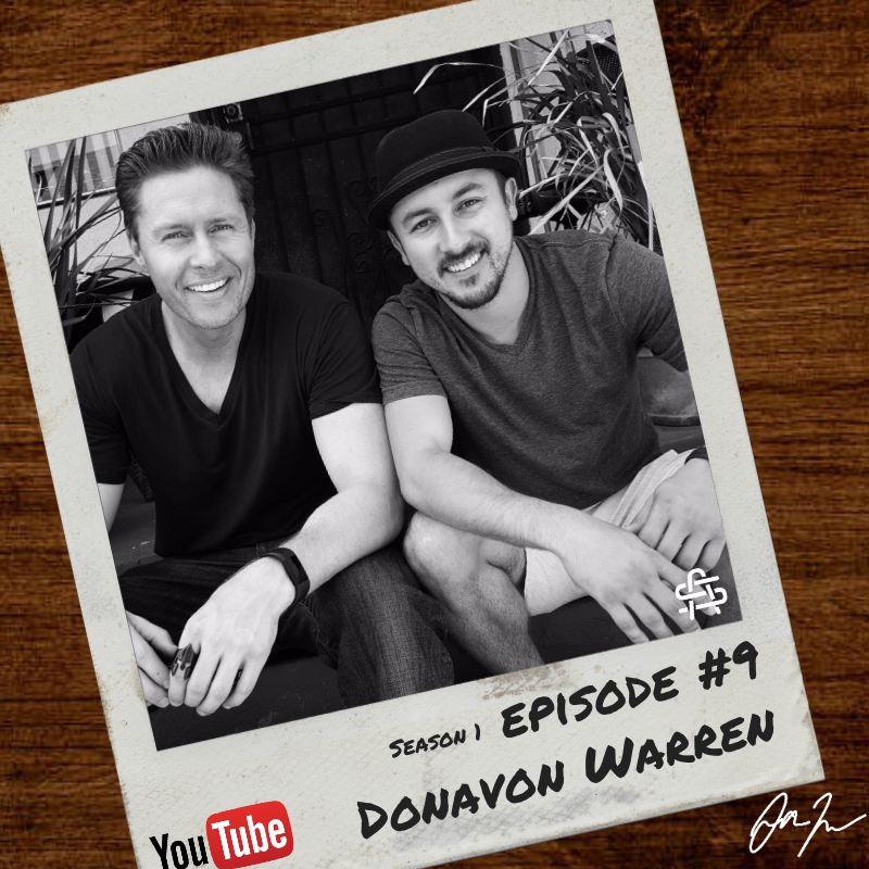 S1:E9 Donavon Warren
