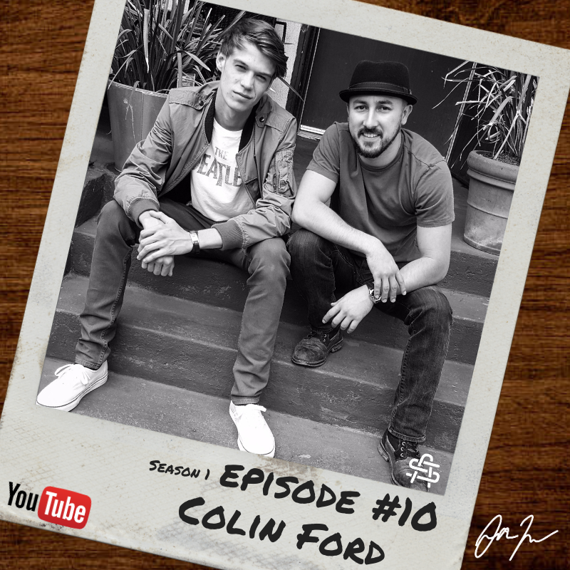 S1:E10 Colin Ford