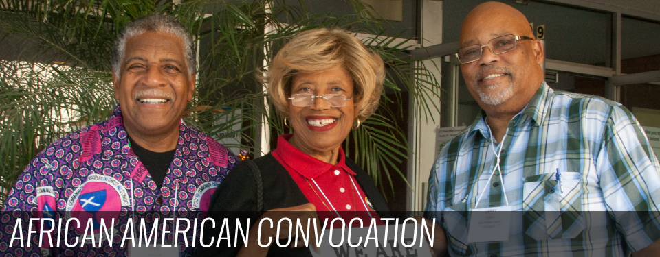 Pictured: Rev. Jo Ann Bynum, Director PSWR African American Ministries, and her daughter, Dr. Joi Robinson, Regional Board member.