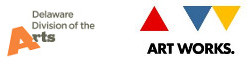this This organization is supported, in part, by a grant from the Delaware Division of the Arts, a state agency, in partnership with the National Endowment for the Arts. The Division promotes Delaware arts events on www.DelawareScene.com.