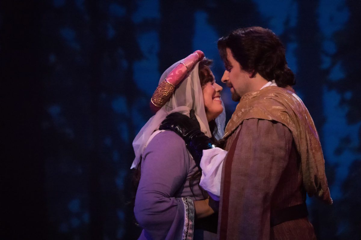 William Tell photo courtesy of opera southwest