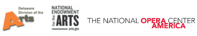 This organization is supported, in part, by a grant from the Delaware Division of the Arts , a state agency, in partnership with the National Endowment for the Arts . The Division promotes Delaware arts events on www.DelawareScene.com .