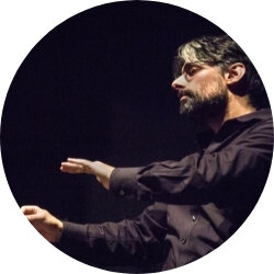 Conductor | Anthony Barrese (OD Music Director)