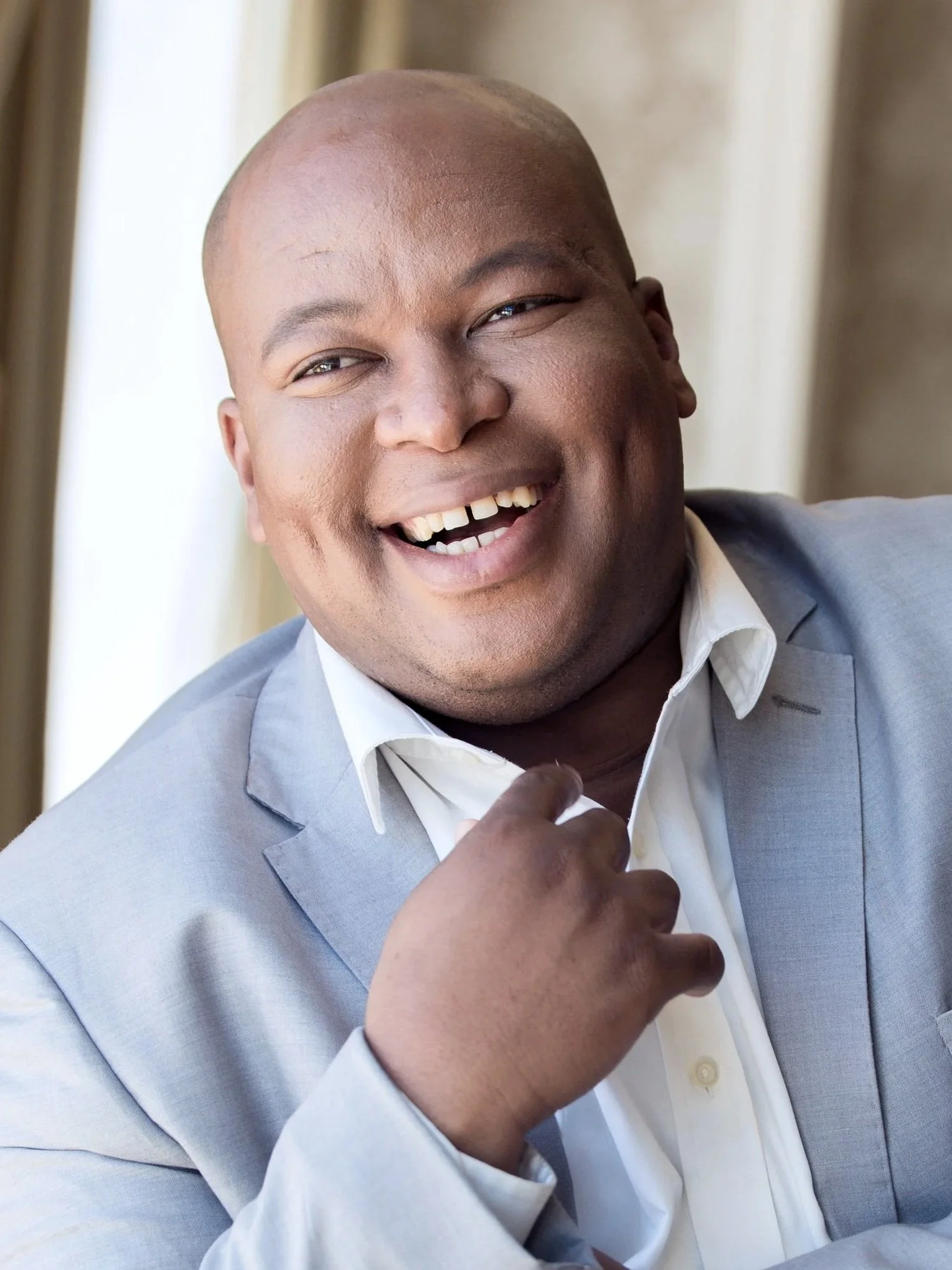 Musa Ngqungwana | King Balthazar
