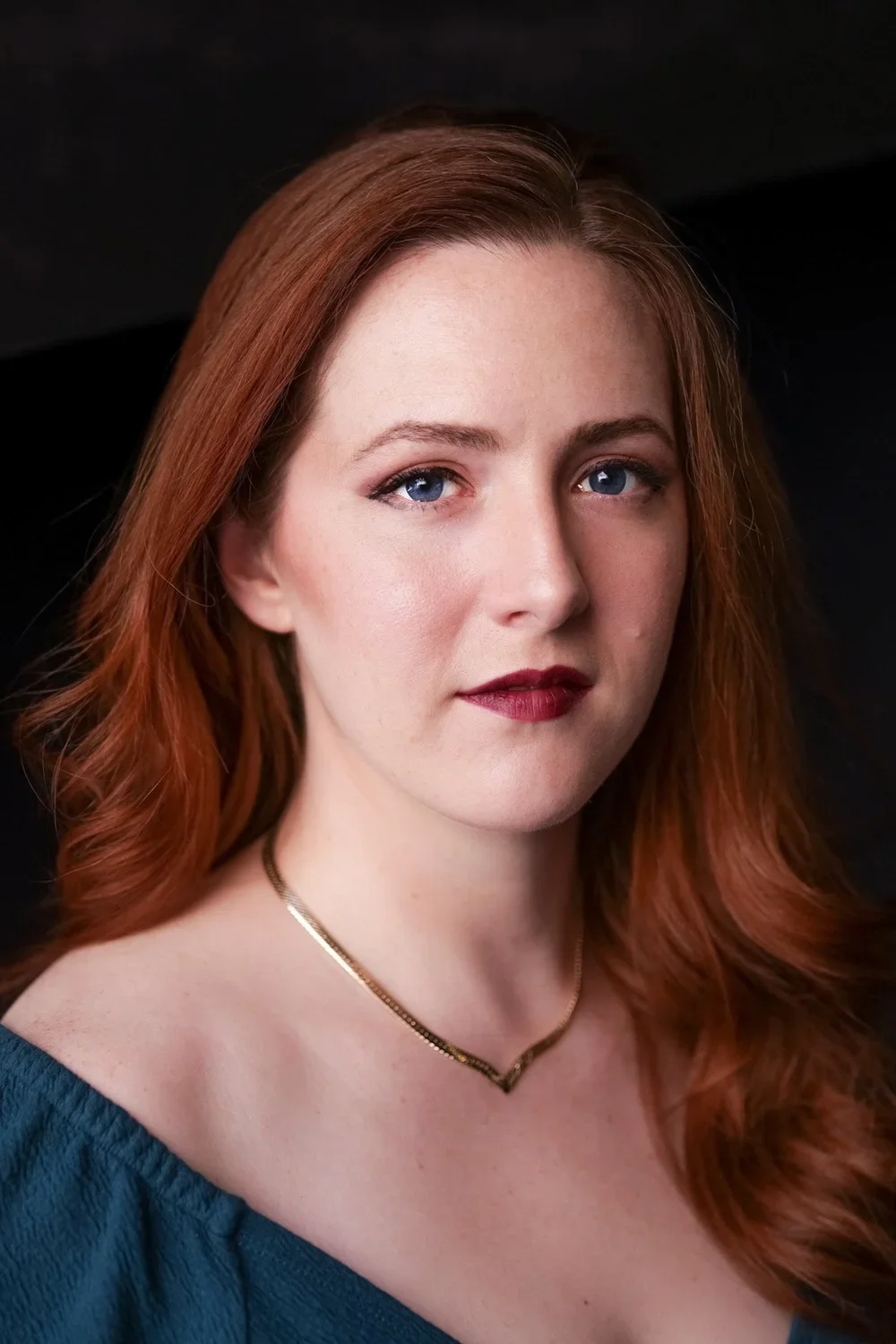 Chelsea Laggan, mezzo-soprano